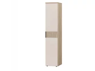 Шкаф-пенал Кашемир 900.10 Дуб Кронберг/Кашемир