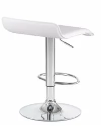 Барный стул DOBRIN TOMMY Белый