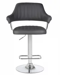 Стул барный DOBRIN CHARLY Серый