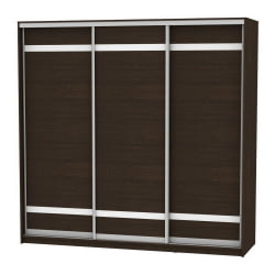 Шкаф-купе Б-230х235х60-1(Венге-Д9Д9Д9) / B-230х235х60-1(Венге-D9D9D9)