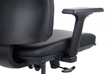 Кресло Бостон КБ023Х Черный / Boston KB023H