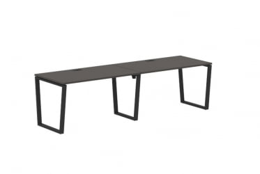 Бенч-система ЕДИС ЕВВСТ 2780 Мокко Черный / EDIS EVWST