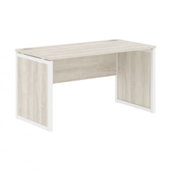 Стол письменный XTEN-QP XQPST 147 Сосна Эдмонт Белый