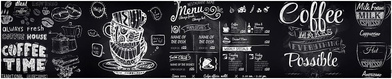 Глянцевый фартук (КОМПОЗИТ) KM 33