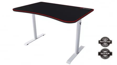 Геймерский стол Arozzi Arena Fratello White