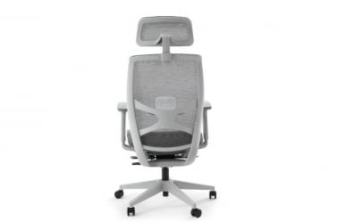 Кресло рабочее Т198686 SPUTNIK/A СЕРЫЙ/СЕРЫЙ