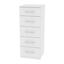 Комод Калисто(K35)1147х452х468ручкарейлинг160мм(Белый)