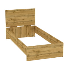 Кровать Алиса(L17)947х903х2063(ДВ)