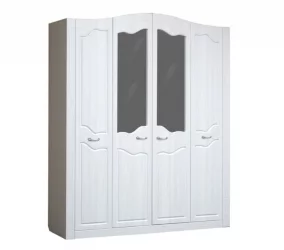 Шкаф Ева-10 четырехдверный