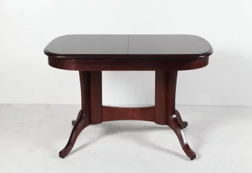 Стол обеденный раскладной Лира-3 (1,5м) тон 9М