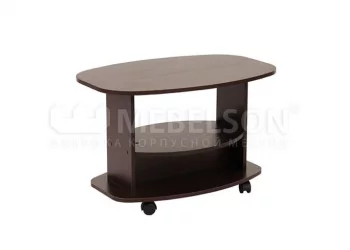 Стол журнальный Лидер модуль 01 Венге