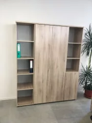 Тумба для офиса Р.ШВ Дуб Кронберг