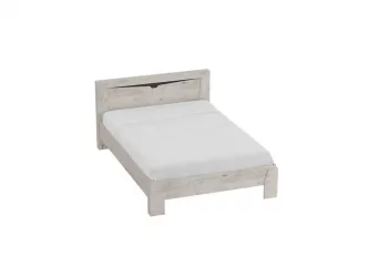 Кровать 1200 Соренто 21 Дуб бонифаций