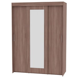 Шкаф-купе T-3-198х145х60-M(ЯШТ-6)