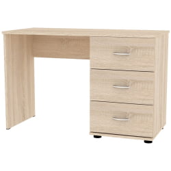 Туалетный столик Алиса(C6)657х1001х459ручкаскоба96мм(ДСС)