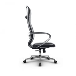 Кресло руководителя Metta L 1c 44M/K Комплект 3 Черное