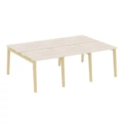 Рабочая станция ONIX WOOD OW.D.RS-6.0.8 Денвер Светлый/Светлый