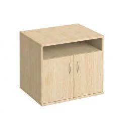 Тумба под оргтехнику сервисная Riva А.ТМ-1 Клен