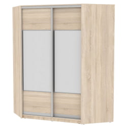 Шкаф-купе YA-198х1400-718-5(ДСС-D3D3)