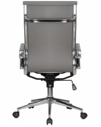 Офисное кресло для руководителей DOBRIN CLARK SIMPLE (серый (47))