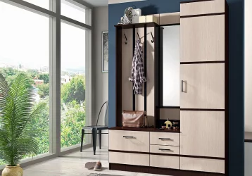 Пенал Сакура СП-01 Венге/лоредо