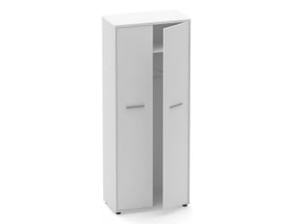 Шкаф для одежды 4 широкий Deka 10.19.301 Белый