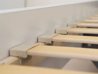 Детская кровать для мальчика Аляска 501.10