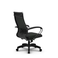 Офисное кресло МЕТТА Комплект 19, Основание 17831 Темно-серый