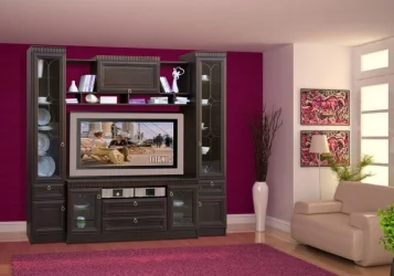 Гостиная Инна/№2 Денвер темный