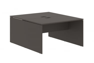 Рабочая станция EDIS ED2ST 1380 Мокко Черный