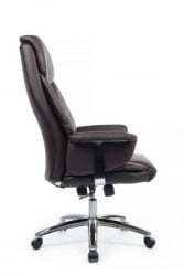 Кресло RCH 9501 Коричневый кожа