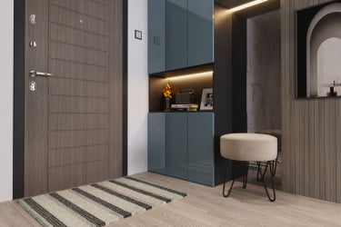 Пуф Берг Модель 050 Вивальди 4