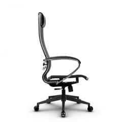 Кресло офисное МЕТТА B 1m 4/K131, Основание 17832 Комплект 4 Черное