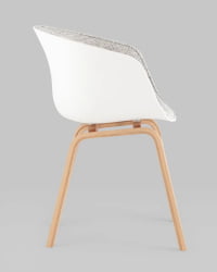 Кресло Libra Soft Серое