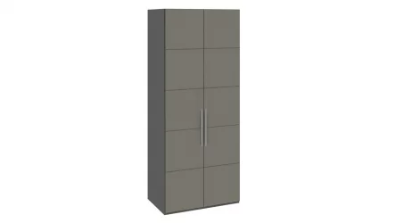 Шкаф для одежды и белья Наоми СМ-208.07.03