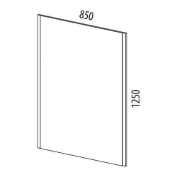 Зеркало в прихожую Монако 902.84