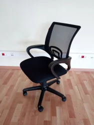 Кресло оператора CHAIRMAN 696 черный