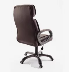 Кресло для руководителя CL48 Шоколад