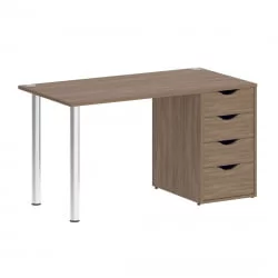 Стол письменный HOME OFFICE VR.SP-3-138.4 Дуб Аризона