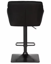 Стул барный DOBRIN RALF Черный LAR-106D-28