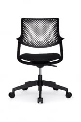 Кресло Дреам Б2202 Черный / Dream B2202