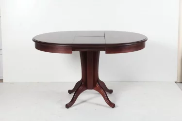 Круглый раздвижной стол Орион-5 (d1100) тон 9м