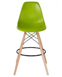 Стул барный DOBRIN DSW BAR Салатовый G-08