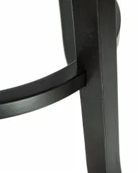 Стул барный DOBRIN JOHN BAR Черный