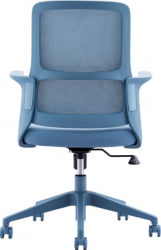 Операторское кресло Everprof Elf Сетка Синий
