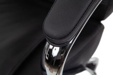 Кресло руководителя Chairman 794 кожа Черный