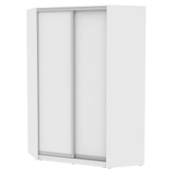Шкаф-купе YA-230х1400-718-5(Белый-D6D6)