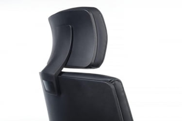 Кресло Бостон КБ023Х Черный / Boston KB023H