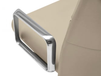 Кресло Newman A2415 Светло-бежевый