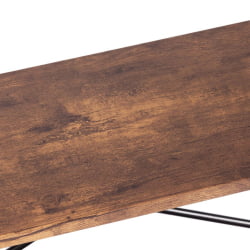 Стеллаж WS-02 burnt